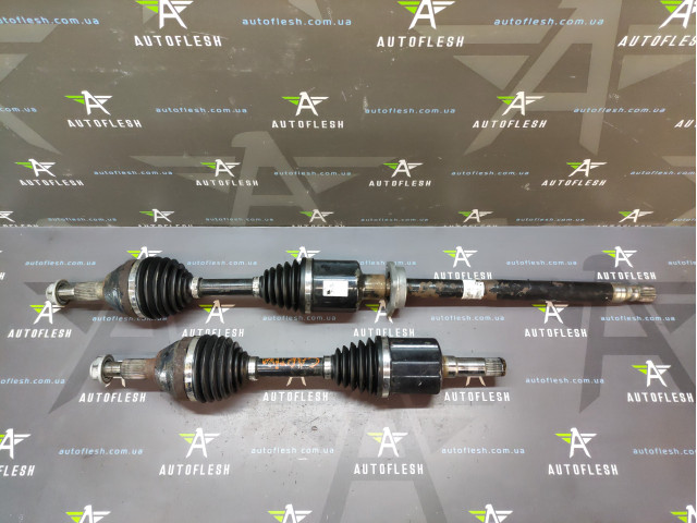 Б/в піввісь передня/ привід передній 95027717 для Chevrolet Captiva/ Opel Antara