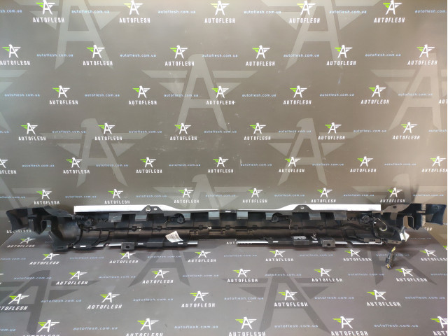 Бампер задній A6398807671, A6398800271, A6394408637 Mercedes Viano Vito Бампер задній A6398807671, A6398800271, A6394408637 Mercedes Viano Vito