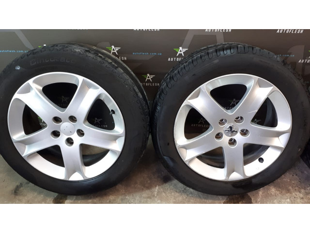 Б/у диски 04322X, R17, 7Jx17/ ET48, 5x108 для Peugeot 308/ 407/ 508/ 607/ 3008/ 5008 Б/у диски 04322X, R17, 7Jx17/ ET48, 5x108 для Peugeot 308/ 407/ 508/ 607/ 3008/ 5008