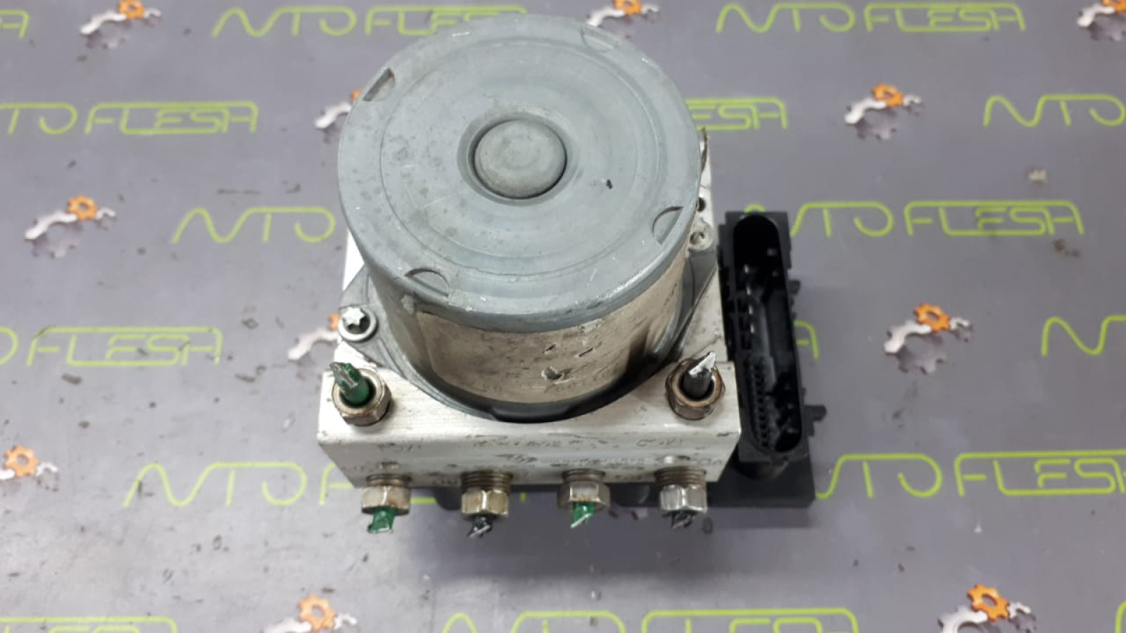 Б/у блок ABS 8200038695/ 0265231300, 0265800300 для Renault Megane II/ Scenic II