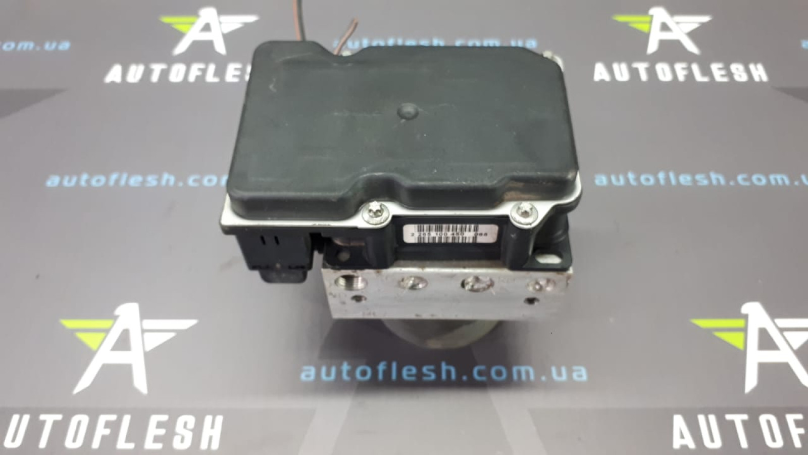 Б/у блок ABS/ блок АБС 8200038695, 0265231300 для Renault Megane II/ Scenic II