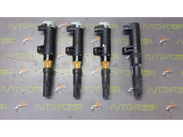 Б/у катушка зажигания 7700875000, 8200380267, 8200568671 для Dacia/ Nissan/ Opel/ Renault