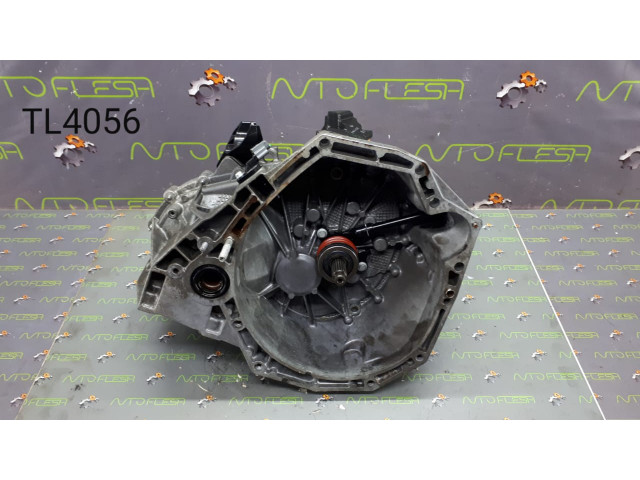 Б/у КПП TL4056, 320108901R, 1.5 dci для Nissan/ Renault Б/у КПП TL4056, 320108901R, 1.5 dci для Nissan/ Renault