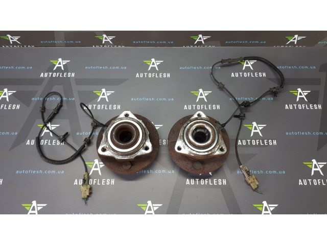 Б/у датчик ABS передний 56044144AD, 56044144AB для Jeep Grand Cherokee III