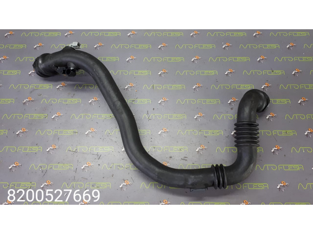 Б/у патрубок интеркуллера 8200527669, 1.5 dCi для Renault Clio III