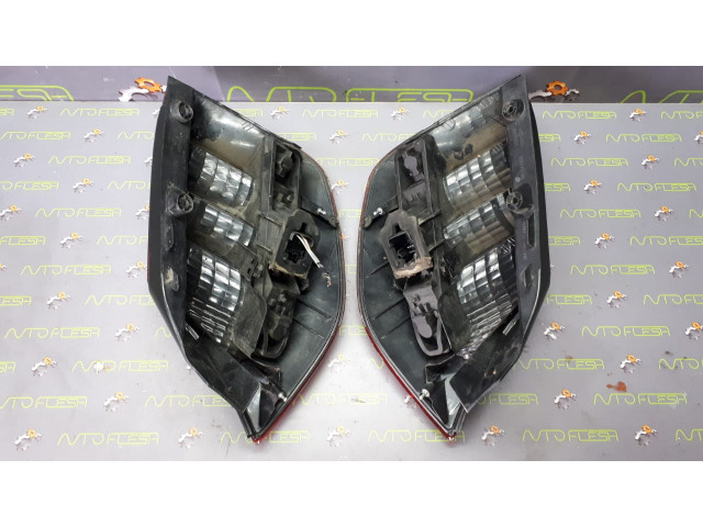 Б/у фонарь задний 8200493374F/ 8200493375F для Renault Grand Scenic II/ Scenic II Б/у фонарь задний 8200493374F/ 8200493375F для Renault Grand Scenic II/ Scenic II