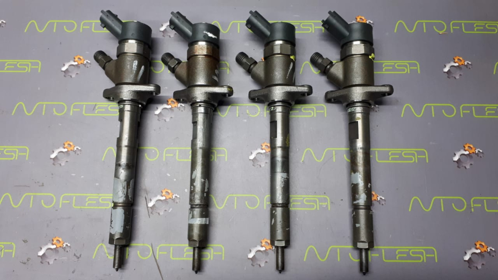 Б/у форсунка (форсунки) 0445110188 1.6 HDi/ TDCi Bosch для Citroen/ Ford/ Mazda/ Peugeot/ Volvo Б/у форсунка (форсунки) 0445110188 1.6 HDi/ TDCi Bosch для Citroen/ Ford/ Mazda/ Peugeot/ Volvo