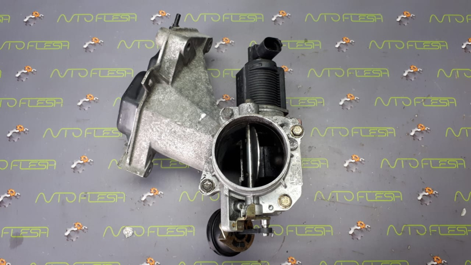 Б/у клапан EGR 8200270539/ 7700107471 для Nissan/ Opel/ Renault