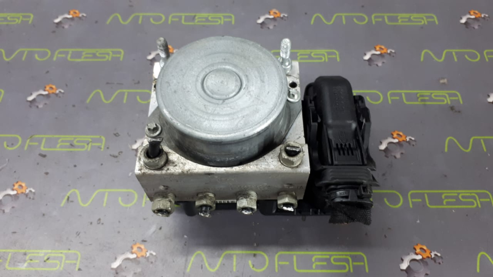 Б/у блок ABS 13282282, 0265232288, 0265800796 для Opel Corsa D
