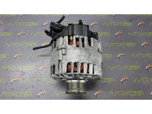 Б/у генератор 9678048880/ TG15C189, 12V для Citroen/ Peugeot