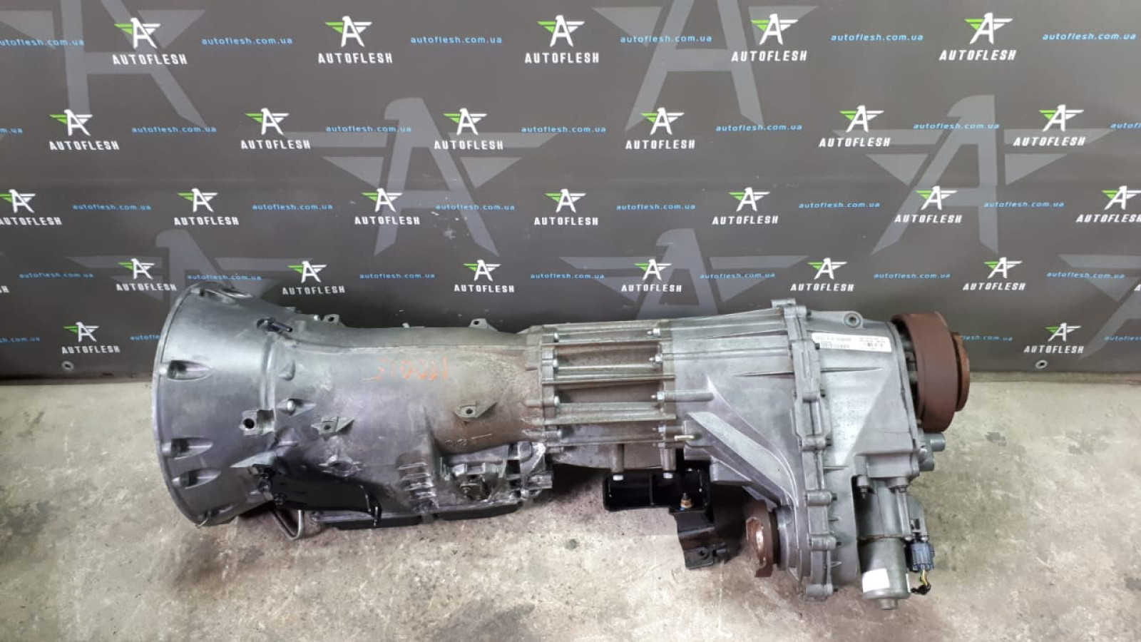 Б/у редуктор АКПП/ раздатка P52105904AB, 3.0 CDI для Jeep Grand Cherokee III