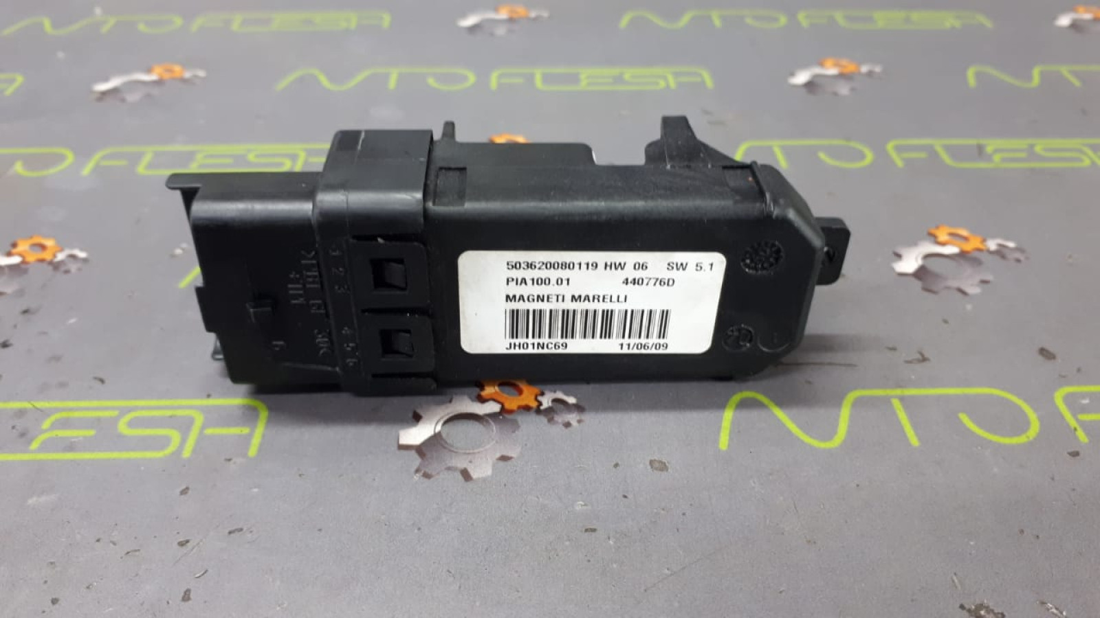 Б/у модуль стеклоподьемника 440776D, 503620080119 для Renault