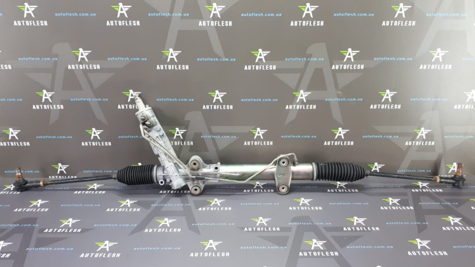 Б/у рейка рулевая в сборе A9014611401, 9014604100 для Mercedes Sprinter/ Volkswagen LT II