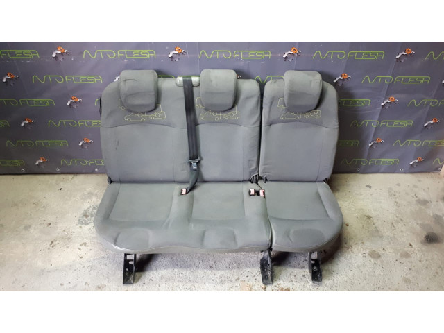Б/у сиденья для Nissan Kubistar/ Renault Kangoo (1997-2008)