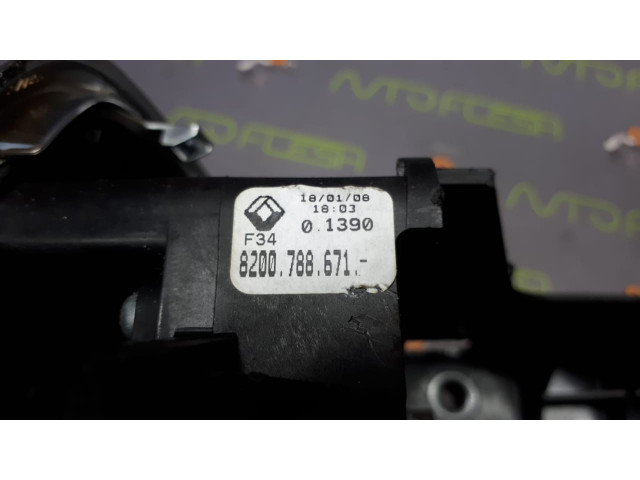 Б/у кулиса КПП 8200788671, 1.9 dCi, F9Q, 6-ти ступенчатая для Renault Scenic II Б/у кулиса КПП 8200788671, 1.9 dCi, F9Q, 6-ти ступенчатая для Renault Scenic II