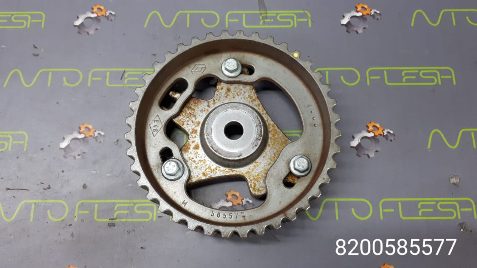 Б/у шестерня распредвала 8200585577, 1.5 dCi для Nissan/ Mercedes/ Renault