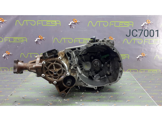 Б/у МКПП/ КПП JC7001, 4x4, 1.9 dCi для Renault Kangoo 4x4/ Scenic RX Б/у МКПП/ КПП JC7001, 4x4, 1.9 dCi для Renault Kangoo 4x4/ Scenic RX