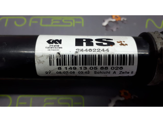 Б/у привод передний 24462244, 13189073 для Opel Astra H/ Zafira B Б/у привод передний 24462244, 13189073 для Opel Astra H/ Zafira B