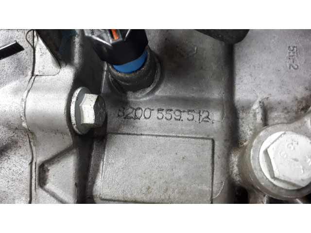 Б/у КПП/ коробка передач ND0002/ 8200128325, 1.9 dCi для Renault Grand Scenic II/ Megane II/ Scenic II