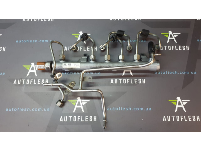 Б/у датчик давления топлива 03L906051 для Audi/ Seat/ Skoda/ Volkswagen