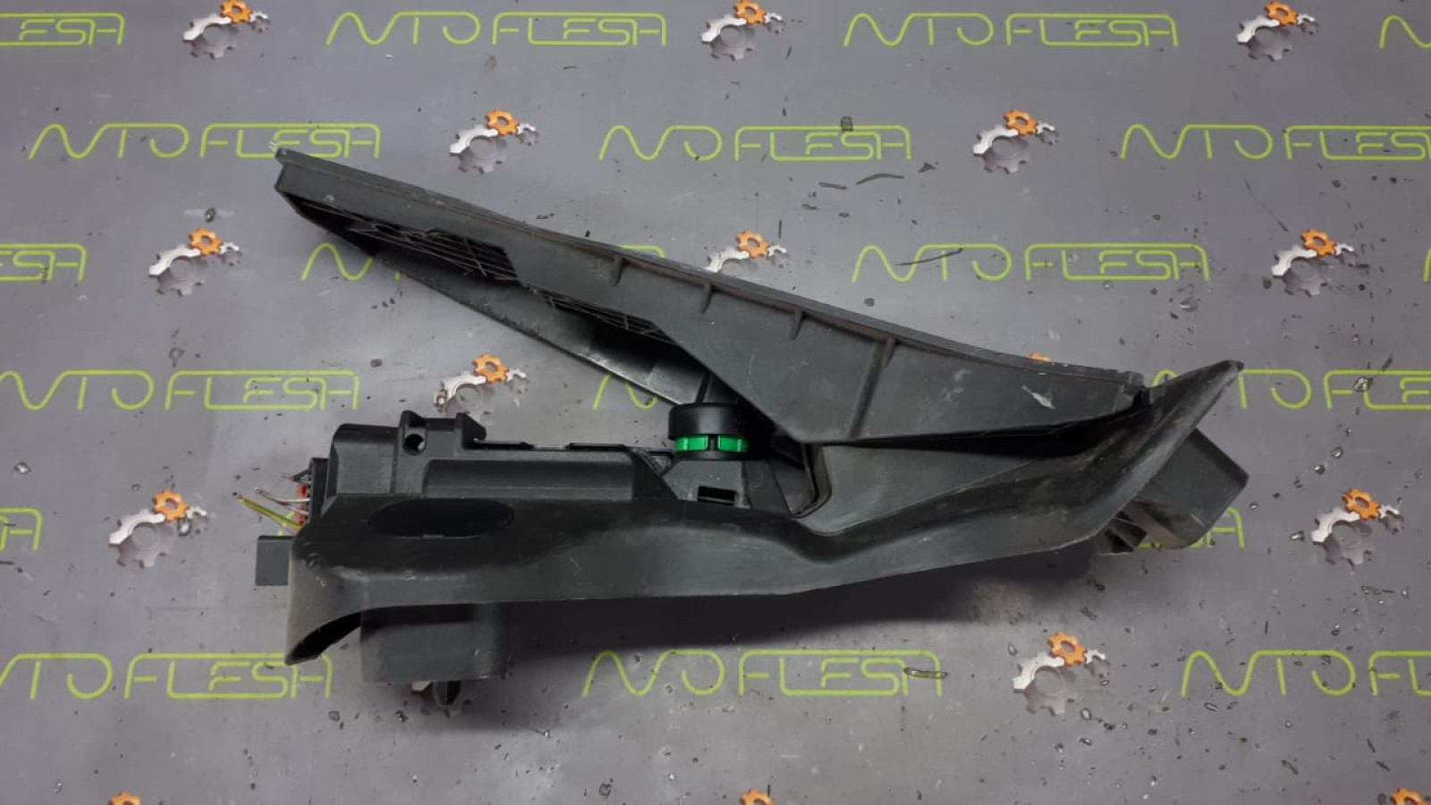Б/у педаль газа/ акселератор 1K1723503L для Audi/ Seat/ Skoda/ Volkswagen