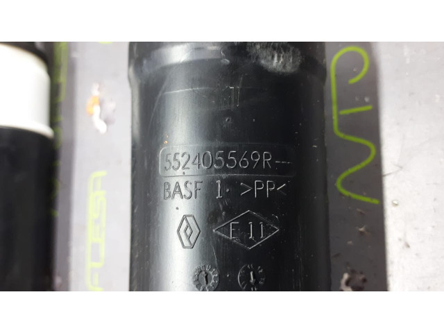 Б/у амортизатор задний/ амортизаторы задние 552405569R, 562108289R для Renault Zoe Б/у амортизатор задний/ амортизаторы задние 552405569R, 562108289R для Renault Zoe