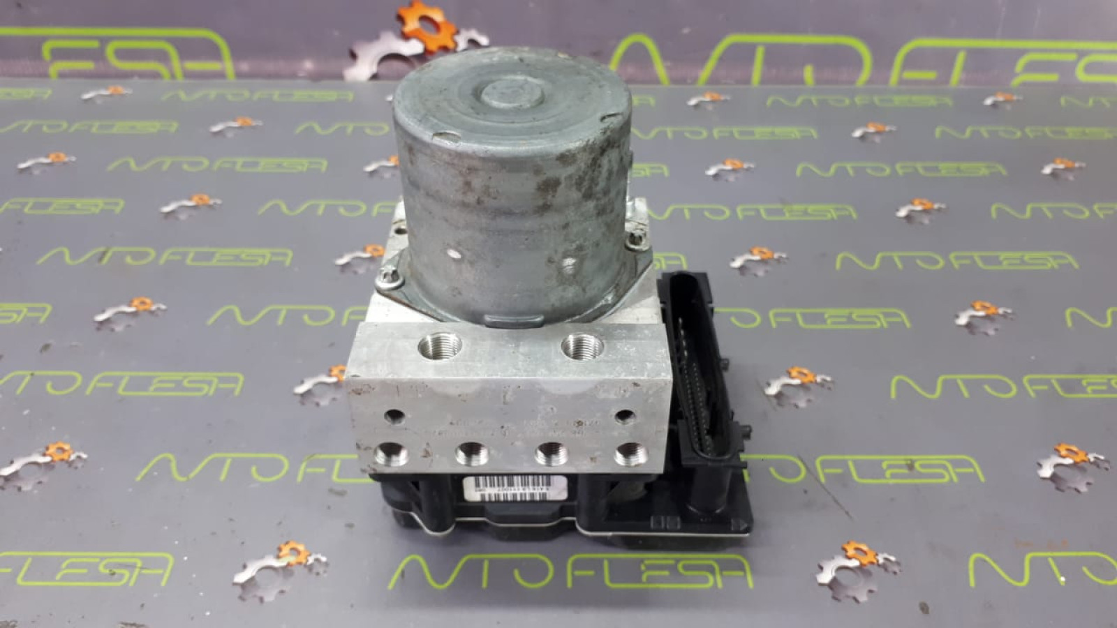 Б/у блок ABS A4514200875, 0265230156 для Smart ForTwo