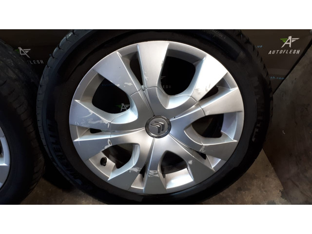 Б/у диски 9654386380 R17, 6.5Jx17/ ET26, 4х108 для Citroen/ Ford Ecosport/ Peugeot Б/у диски 9654386380 R17, 6.5Jx17/ ET26, 4х108 для Citroen/ Ford Ecosport/ Peugeot