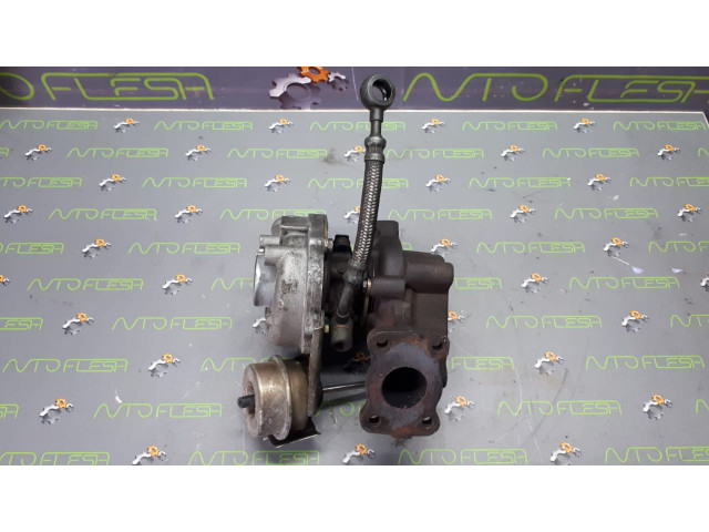 Б/у турбокомпрессор 2.0 HDi K03324278 для Citroen/ Fiat/ Peugeot Б/у турбокомпрессор 2.0 HDi K03324278 для Citroen/ Fiat/ Peugeot