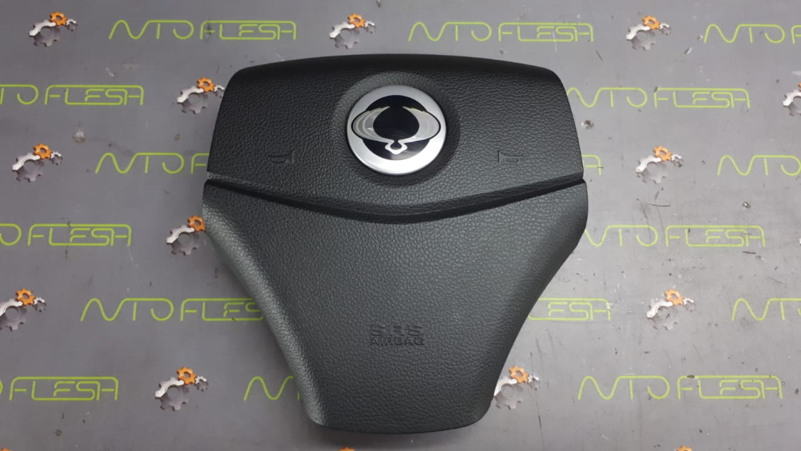 Б/у подушка безопасности (airbag) 611167800C для SsangYong Korando