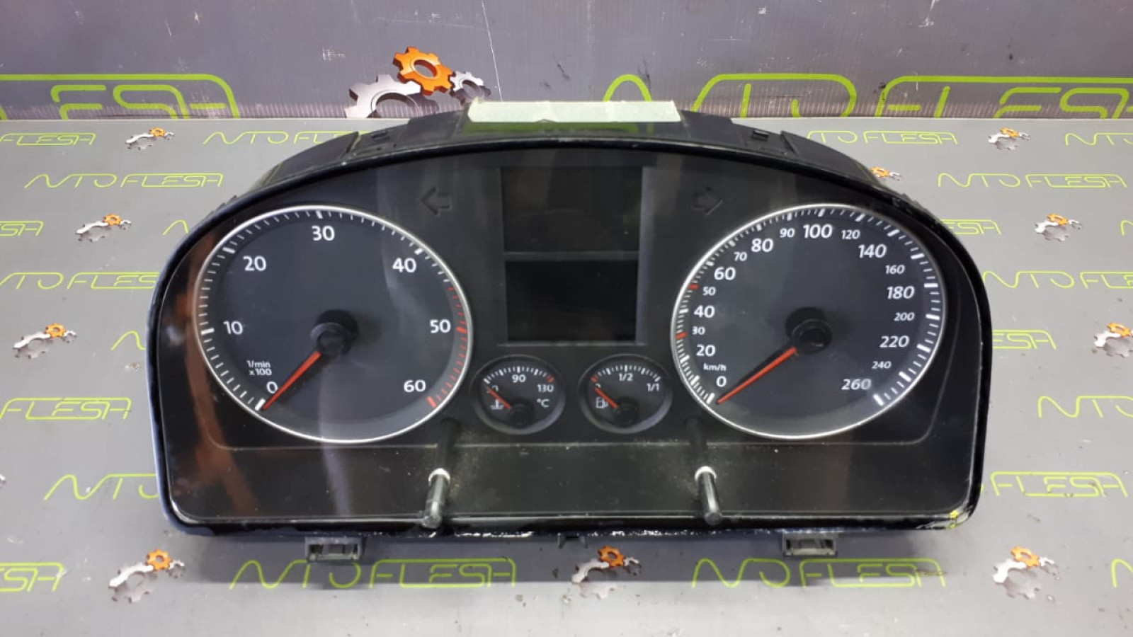 Б/у панель приборов A2C53023102, 1T0920851C для Volkswagen
