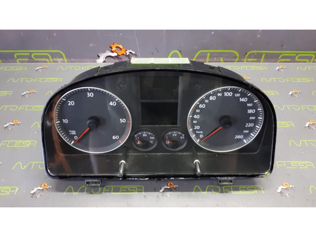 Б/у панель приборов A2C53023102, 1T0920851C для Volkswagen