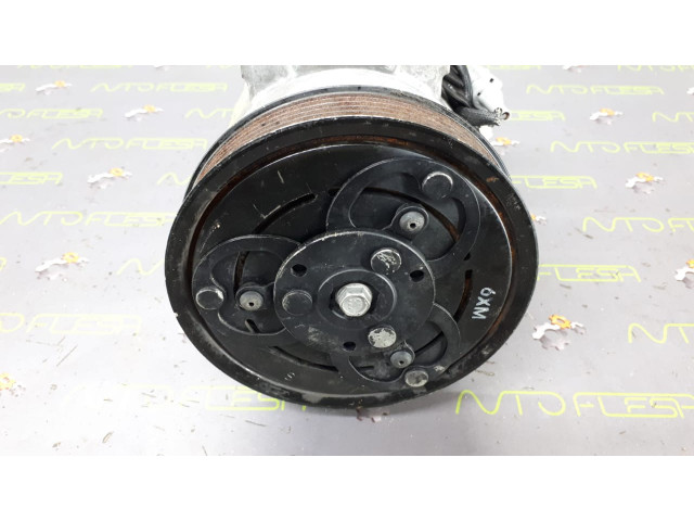 Б/у компрессор кондиционера 926004990R, 1.5 dCi для Renault Captur/ Clio IV Б/у компрессор кондиционера 926004990R, 1.5 dCi для Renault Captur/ Clio IV