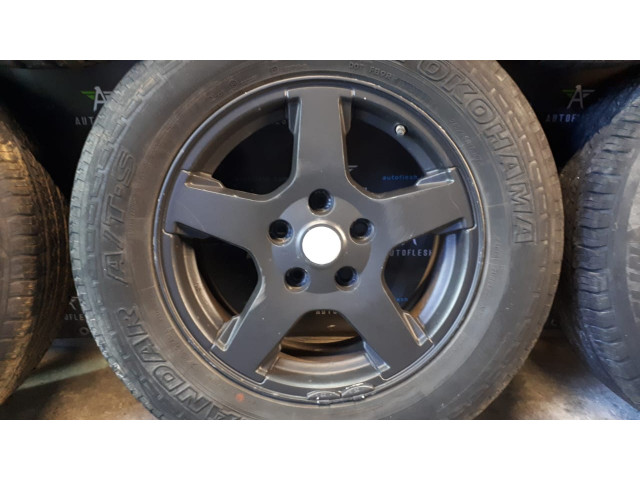 Б/у диски 1BN34TRMAA, R17, 7.5Jx17/ ET50.5, 5х127 для Jeep Grand Cherokee III Б/у диски 1BN34TRMAA, R17, 7.5Jx17/ ET50.5, 5х127 для Jeep Grand Cherokee III