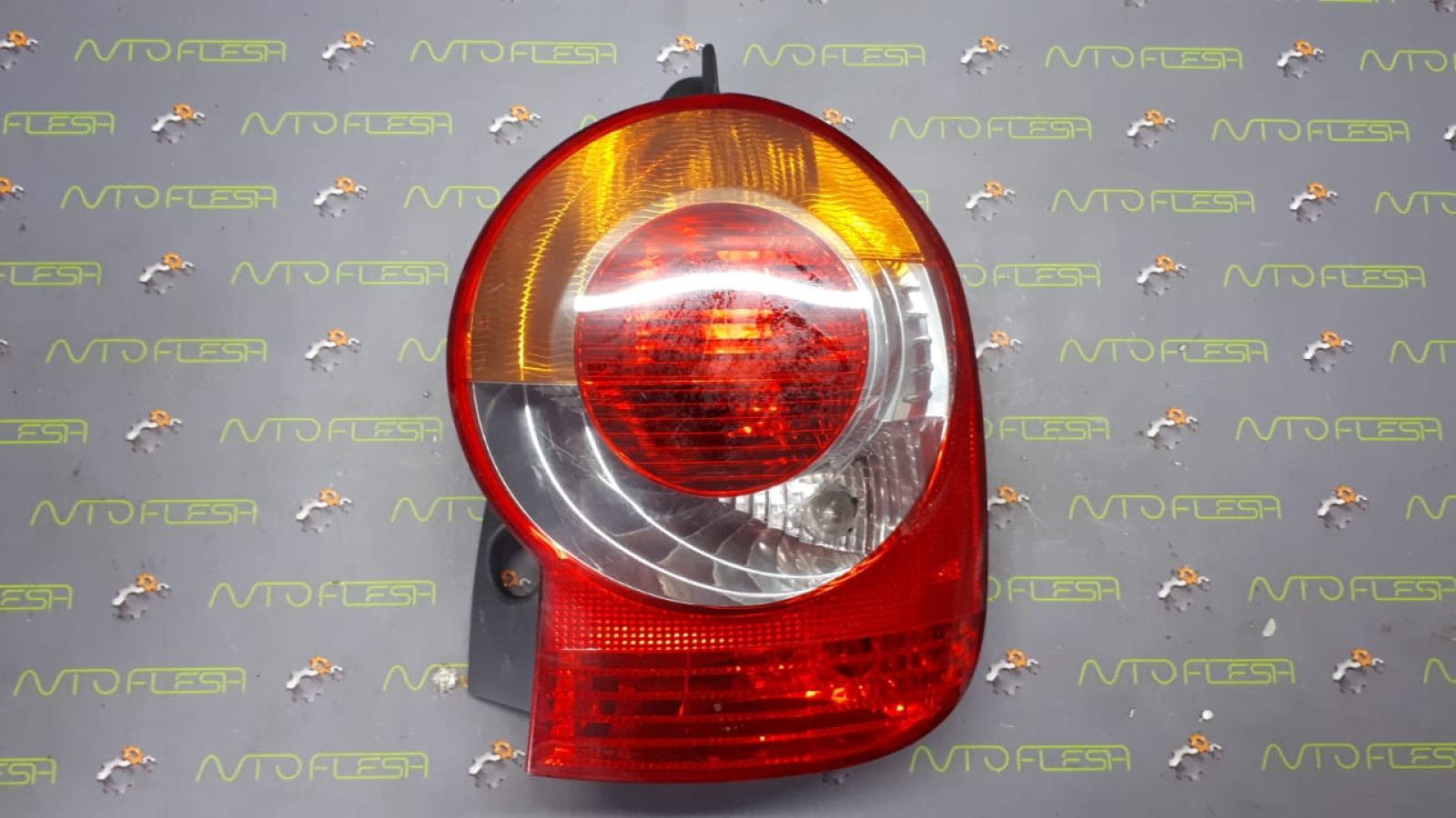 Б/у фонарь задний правый 8200538785 для Renault Grand Modus/ Modus