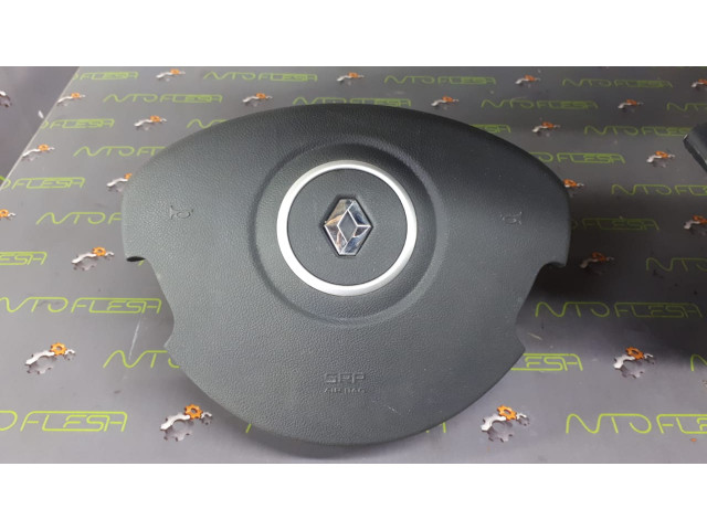 Б/у панель безопасности, торпеда, панель SRP Airbag, ремни, airbag для Renault Clio III Б/у панель безопасности, торпеда, панель SRP Airbag, ремни, airbag для Renault Clio III
