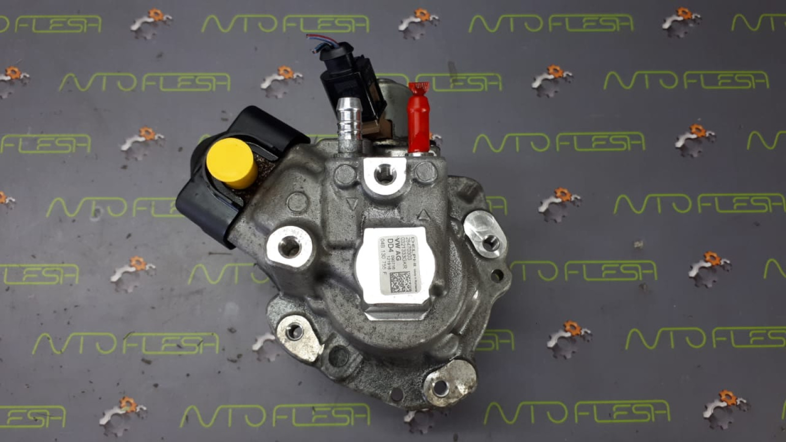 Б/у ТНВД/ топливный насос 04B130755F/ 28470303, 1.4/ 1.6 TDi для Audi/ Seat/ Skoda/ Volkswagen