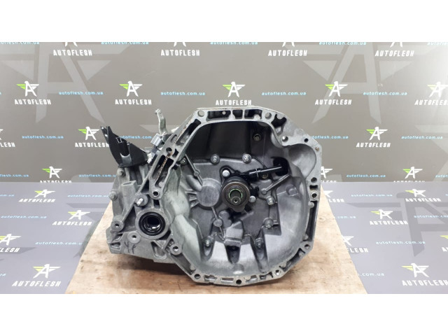 Б/у МКПП/ коробка передач JH3166, 1.5 dCi, 5-ти ступенчатая для Renault