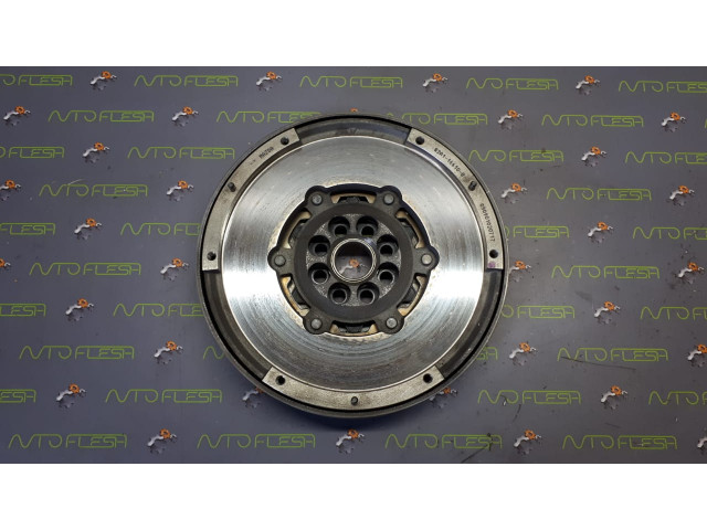 Б/у маховик демпферный R2A116610B 2.2 MZR-CD для Mazda 3/ 6/ CX-7