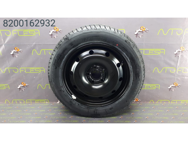 Б/у запаска/ докатка 8200162932, 6.5Jx16, ET50, 5x108/ MICHELIN 205/55, R16, 91H для Renault Laguna II