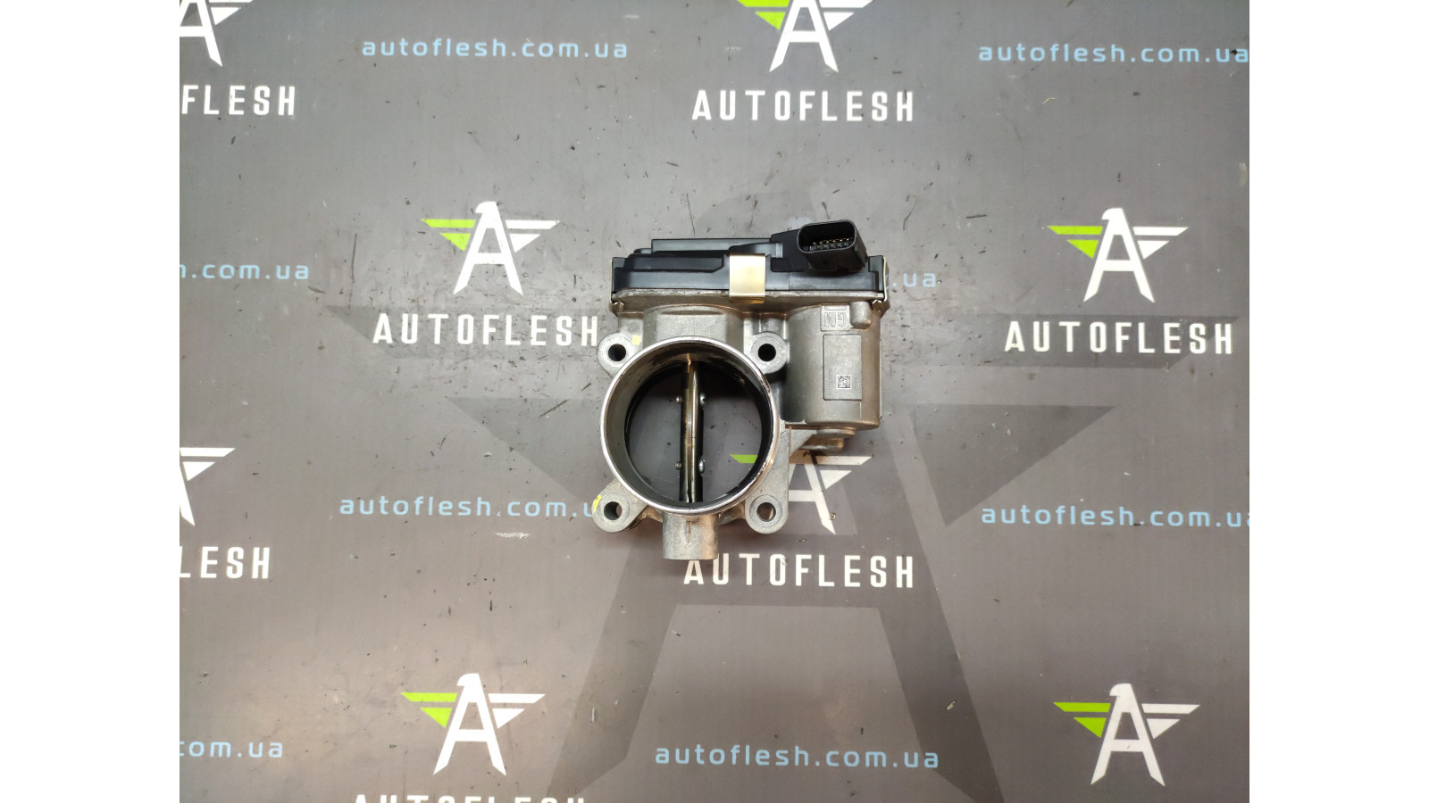 Б/у дроссельная заслонка 25183238 для Chevrolet Captiva, Cruze, Orlando/ Opel Antara Б/у дроссельная заслонка 25183238 для Chevrolet Captiva, Cruze, Orlando/ Opel Antara