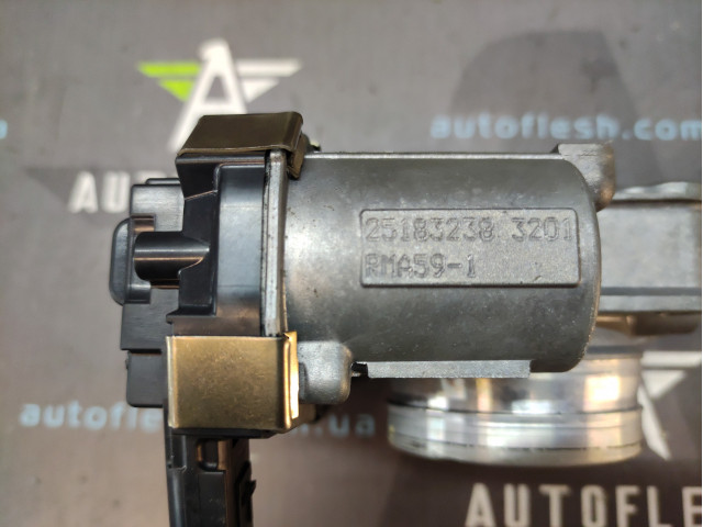 Дросельна заслінка 25183238 Chevrolet Captiva Cruze Orlando Opel Antara Дросельна заслінка 25183238 Chevrolet Captiva Cruze Orlando Opel Antara