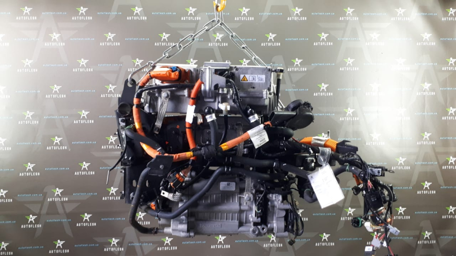 Б/у двигатель/ электромотор ''5AM450'', 290127953R, 296055745R для Renault Zoe Б/у двигатель/ электромотор ''5AM450'', 290127953R, 296055745R для Renault Zoe