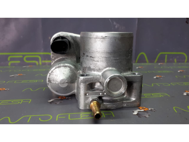 Б/у дроссельная заслонка 8200190230/ 8200171134 для Renault Б/у дроссельная заслонка 8200190230/ 8200171134 для Renault