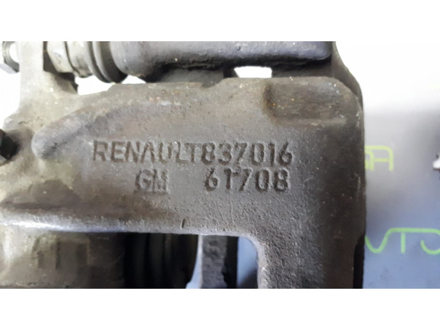 Б/у тормозной суппорт 7701056165/ 7711135704 для Nissan/ Opel/ Renault/ Vauxhall Б/у тормозной суппорт 7701056165/ 7711135704 для Nissan/ Opel/ Renault/ Vauxhall