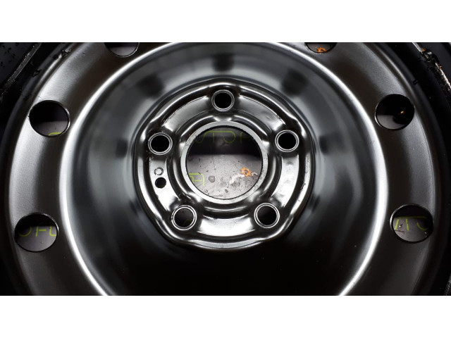 Б/у запаска/ докатка 8200162932, 6.5Jx16, ET50, 5x108/ MICHELIN 205/55, R16, 91H для Renault Laguna II Б/у запаска/ докатка 8200162932, 6.5Jx16, ET50, 5x108/ MICHELIN 205/55, R16, 91H для Renault Laguna II