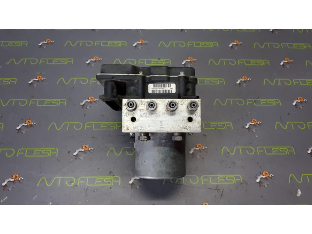 Б/у блок управления ABS 0265234144/ 9649988180 для Citroen/ Peugeot