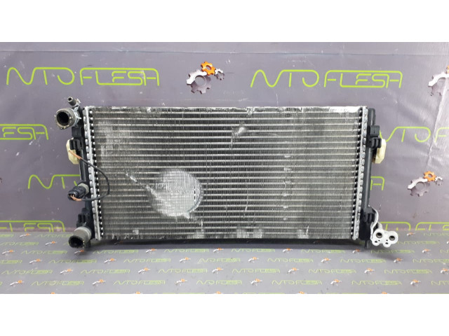 Б/у радиатор кондиционера 6R0820411D для Audi/ Seat/ Skoda/ Volkswagen Б/у радиатор кондиционера 6R0820411D для Audi/ Seat/ Skoda/ Volkswagen