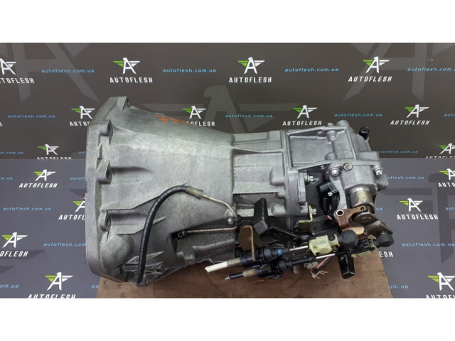 Б/у КПП/ коробка передач 711.620/ A9042610101, 2.7 CDI для Mercedes Sprinter