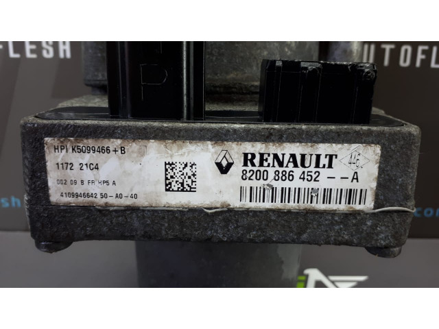 Б/у ЭГУР/ насос гидроусилителя руля 8200520790, 8200886452 для Nissan Kubistar/ Renault Clio II, Kangoo, Thalia I Б/у ЭГУР/ насос гидроусилителя руля 8200520790, 8200886452 для Nissan Kubistar/ Renault Clio II, Kangoo, Thalia I